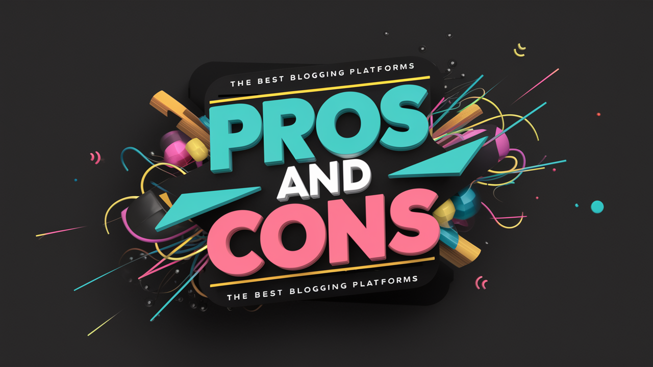 Best Blogging Platforms