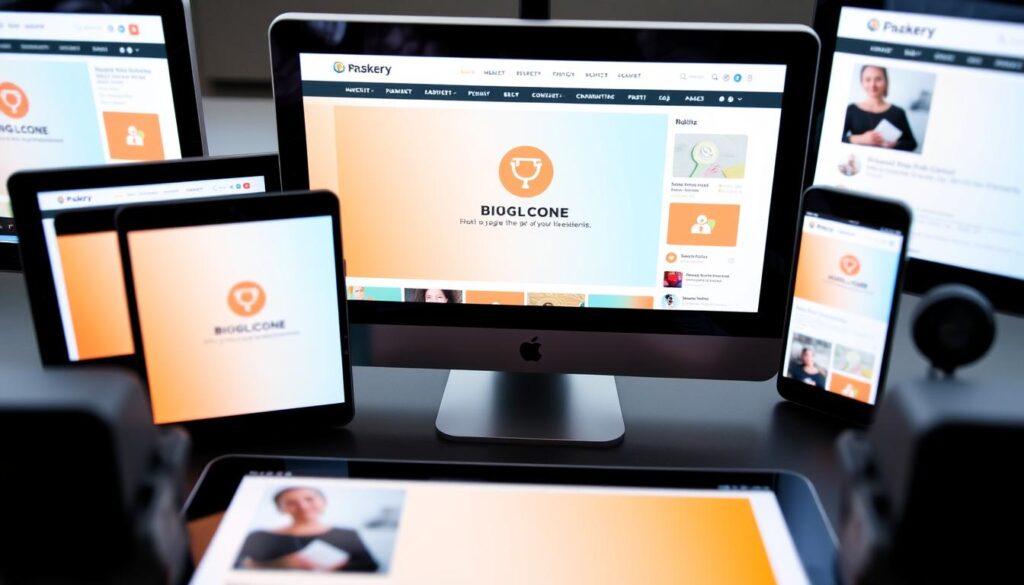 Brand Identity Impact on Blogs