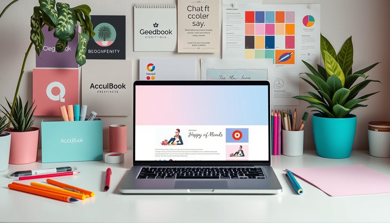 blog branding