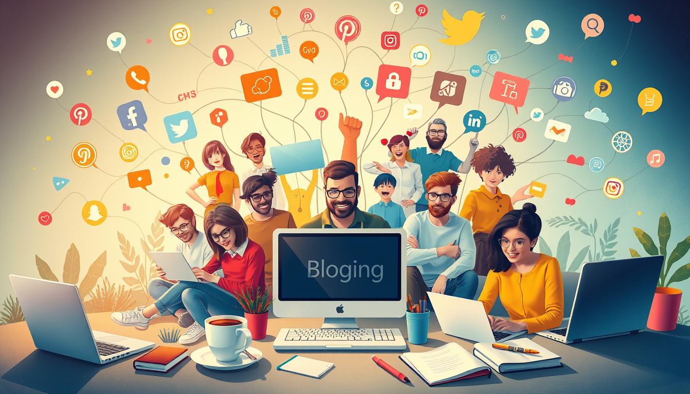 blog community