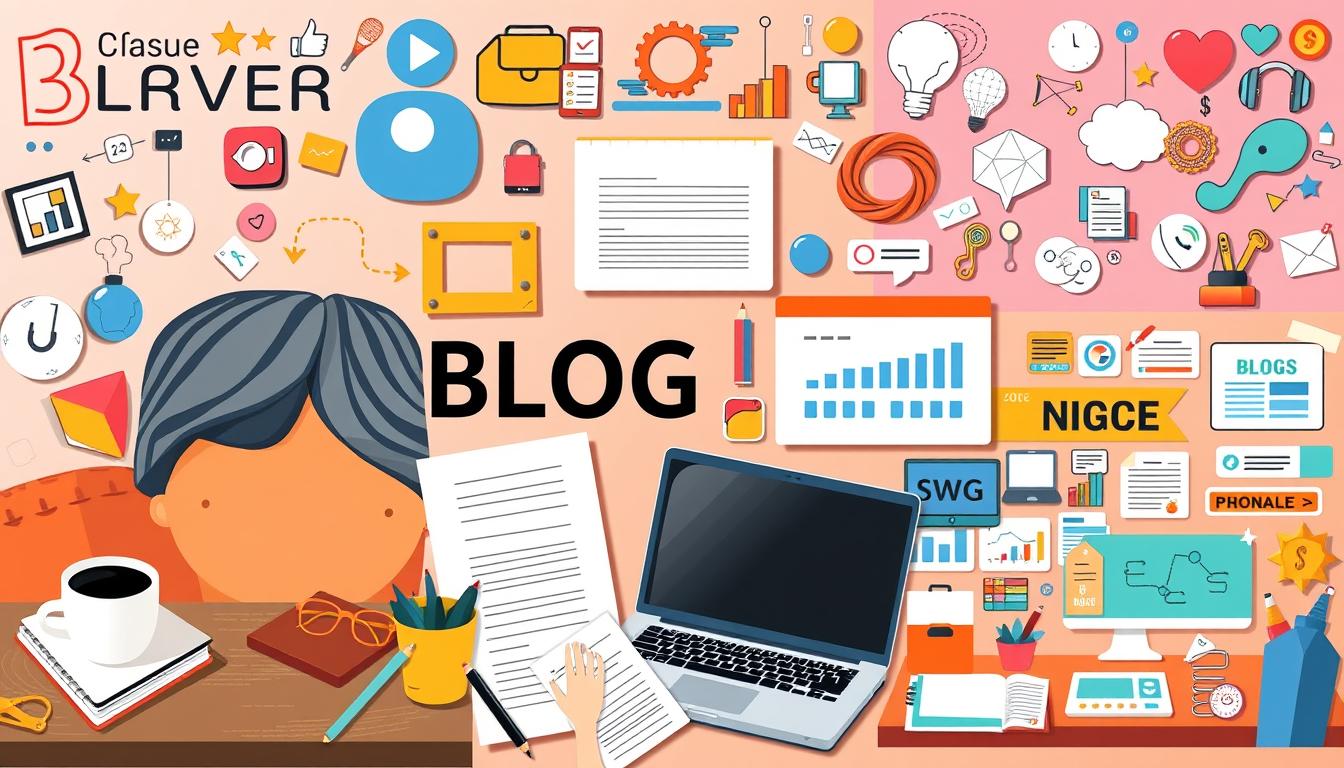 blogging formats
