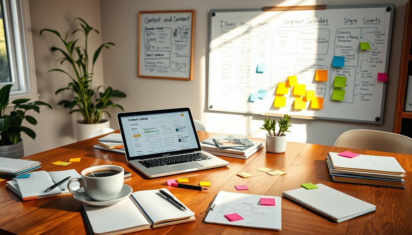 how many blog posts before launch