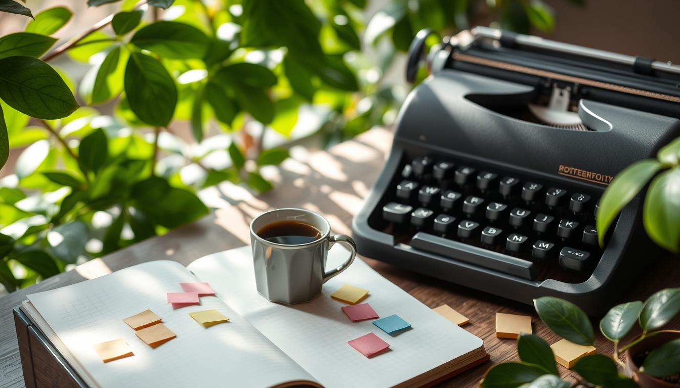 writer block