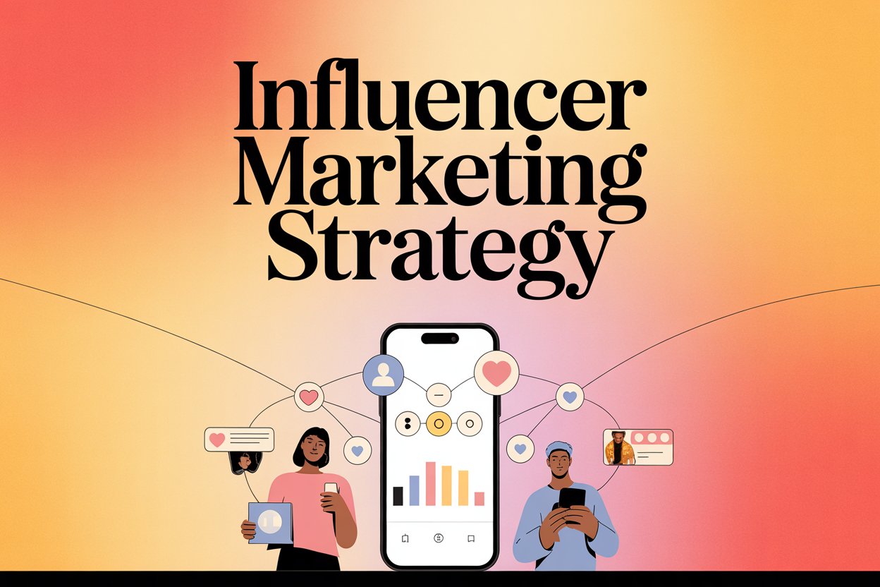 Influencer Marketing Strategy