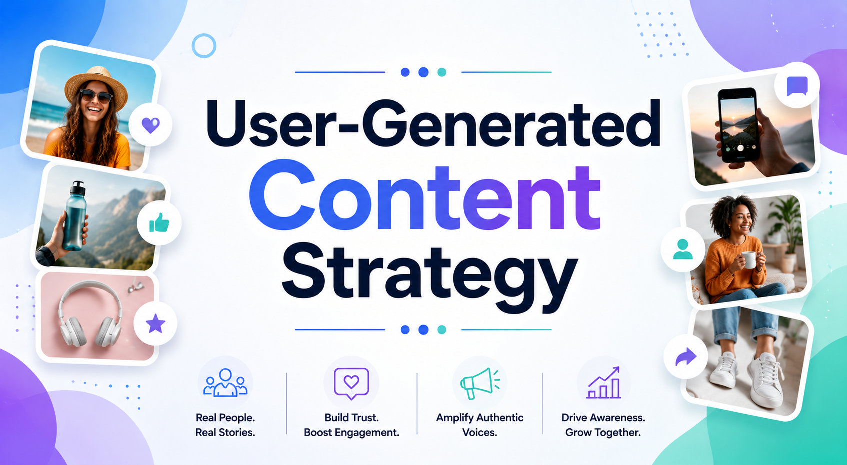 User-Generated Content Strategy